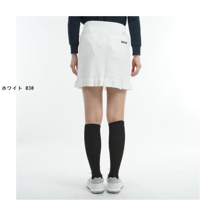 JACK BUNNY!! ニットスカートセットアップ Jack Bunny!!（ジャックバニー） 裏総針ニットスカート レディス : GDO