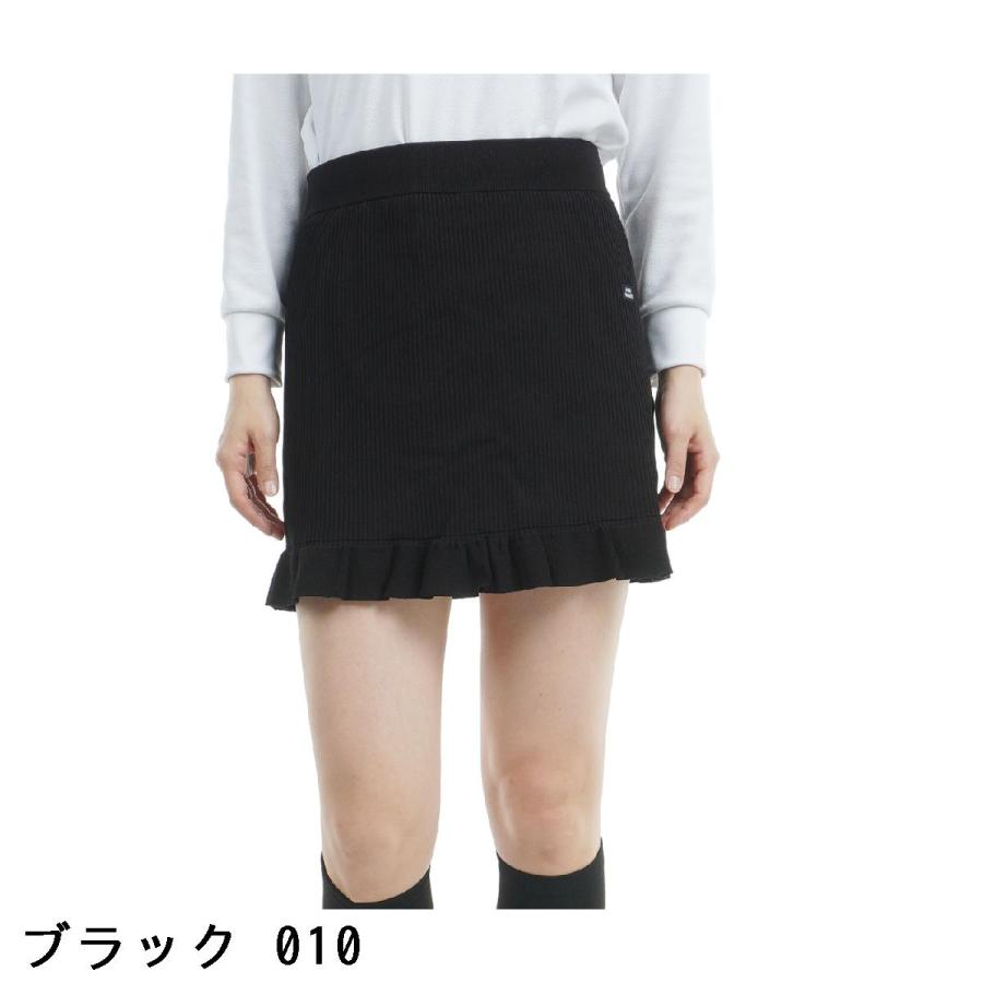 JACK BUNNY!! ニットスカートセットアップ Jack Bunny!!（ジャックバニー） 裏総針ニットスカート レディス : GDO