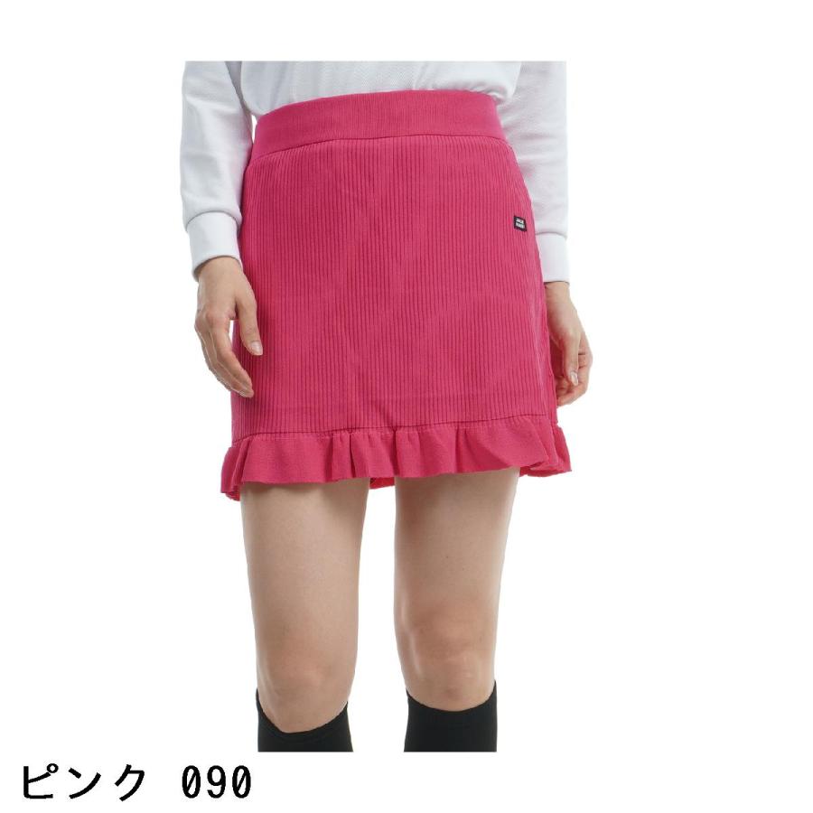 Jack Bunny!!（ジャックバニー） 裏総針ニットスカート レディス : GDO