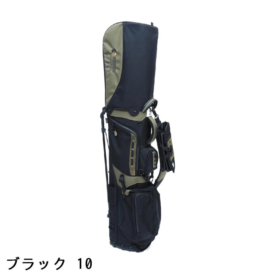 アッソブゴルフ AS2OV GOLF CORDURA FINE TEX スタンドキャディバッグ