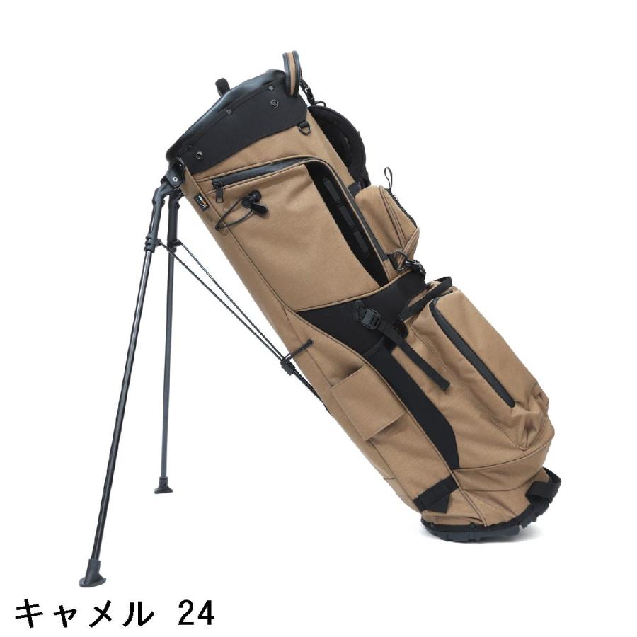 アッソブゴルフ AS2OV GOLF CORDURA FINE TEX スタンドキャディバッグ