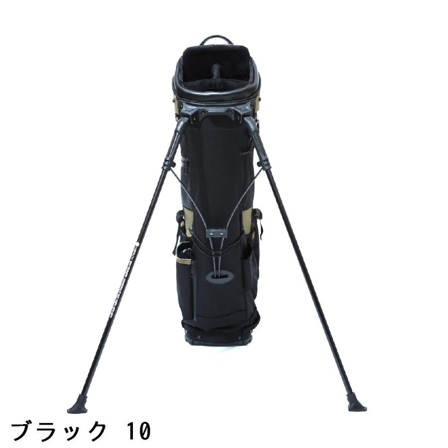 アッソブゴルフ AS2OV GOLF CORDURA FINE TEX スタンドキャディバッグ