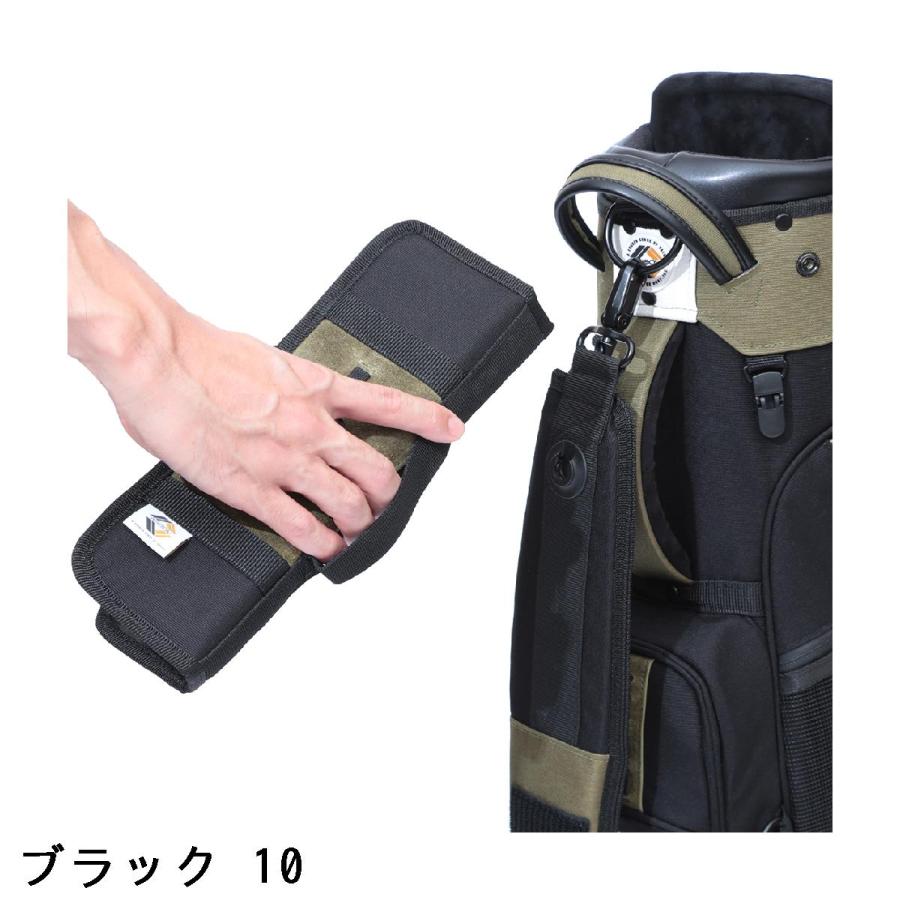 アッソブゴルフ AS2OV GOLF CORDURA FINE TEX スタンドキャディバッグ