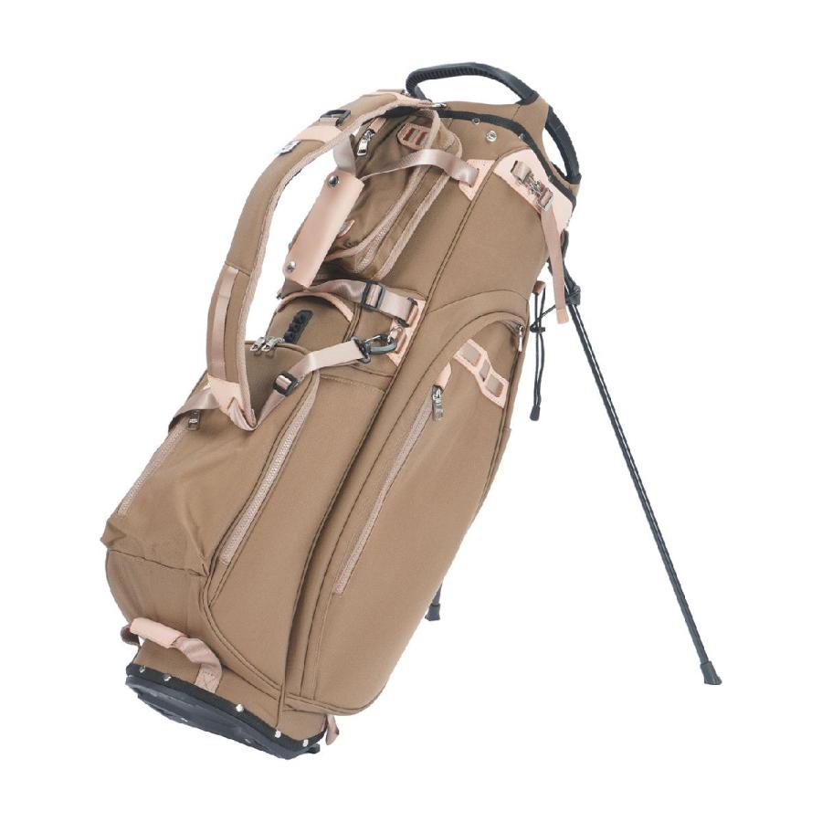 アッソブゴルフ　AS2OV GOLF　GOLF EX BALLISTIC スタンドキャディバッグ アッソブゴルフ AS2OV GOLF EX BALLISTIC スタンドキャディバッグ
