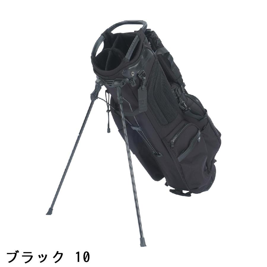 アッソブゴルフ AS2OV GOLF EX BALLISTIC スタンドキャディバッグ