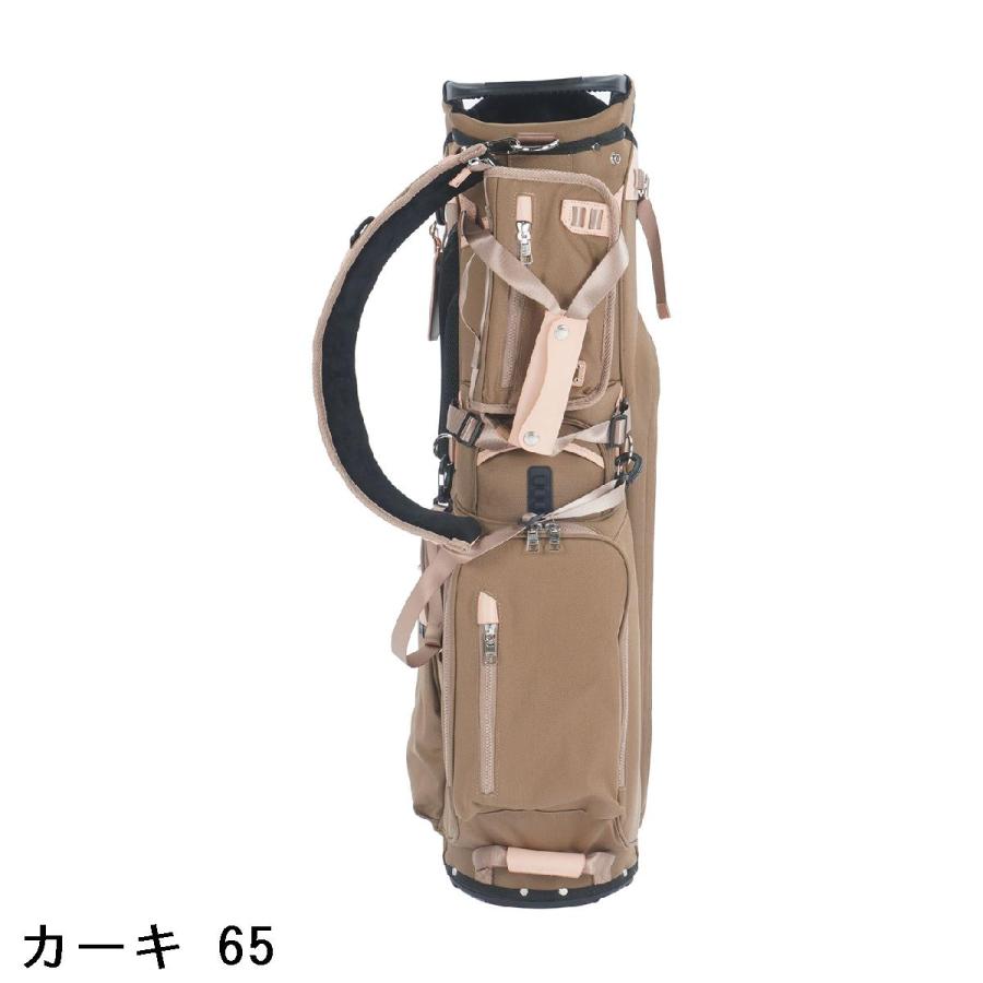 アッソブゴルフ AS2OV GOLF EX BALLISTIC スタンドキャディバッグ
