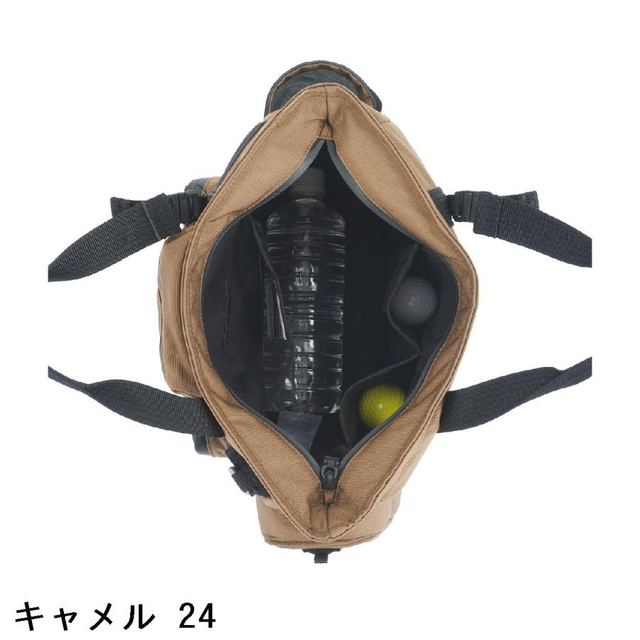 アッソブゴルフ AS2OV GOLF CORDURA FINE TEX トートバッグ_12