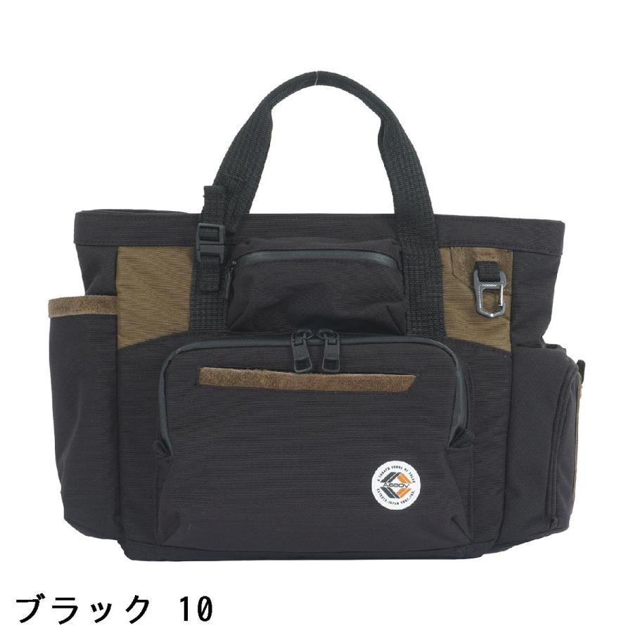 アッソブゴルフ AS2OV GOLF CORDURA FINE TEX トートバッグ_1