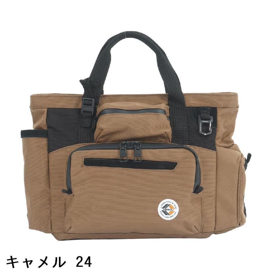 アッソブゴルフ AS2OV GOLF CORDURA FINE TEX トートバッグ_2