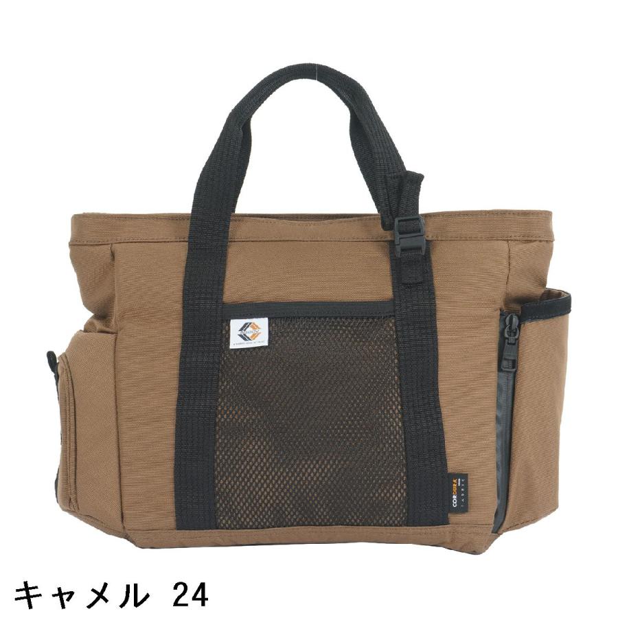 アッソブゴルフ AS2OV GOLF CORDURA FINE TEX トートバッグ_5