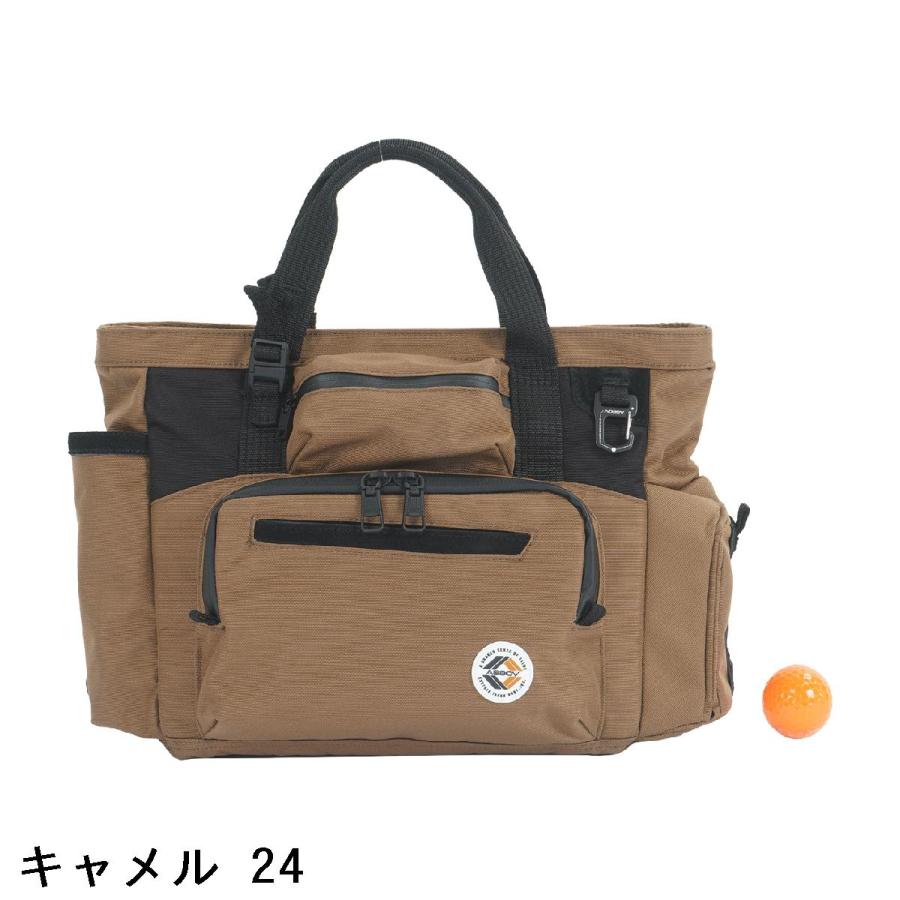 アッソブゴルフ AS2OV GOLF CORDURA FINE TEX トートバッグ_7