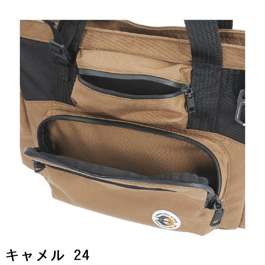 アッソブゴルフ AS2OV GOLF CORDURA FINE TEX トートバッグ_8