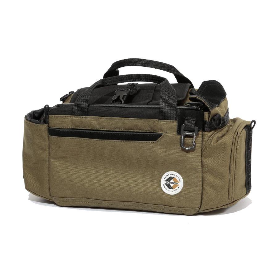 アッソブゴルフ　AS2OV GOLF　CORDURA FINE TEX ショルダーバッグ アッソブゴルフ AS2OV GOLF CORDURA FINE TEX ショルダーバッグ : GDO