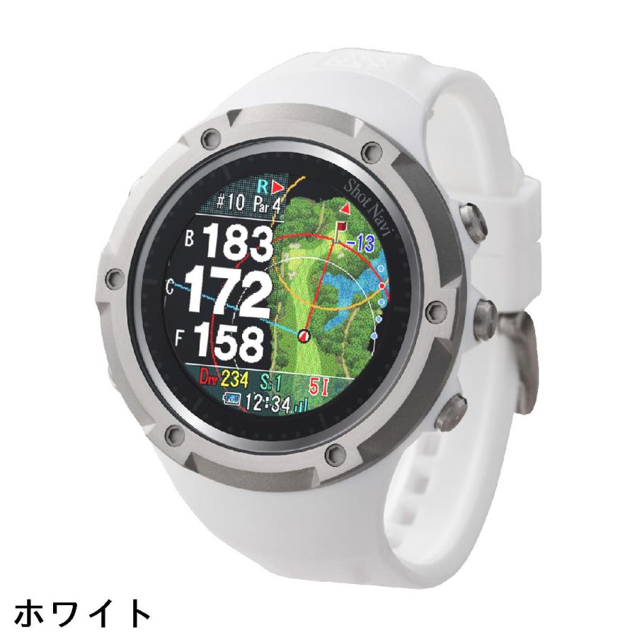 ShotNavi（ショットナビ） Shot Navi Evolve SE : GDOゴルフショップ