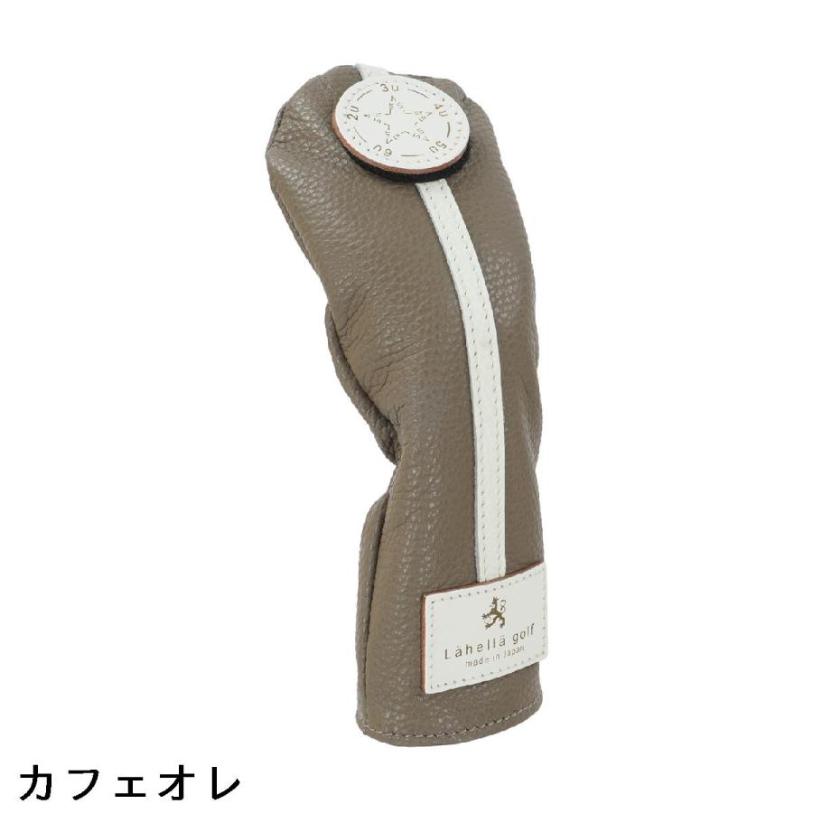 ラヘラゴルフ lahella golf リニアシリーズ ヘッドカバー UT用 : GDO
