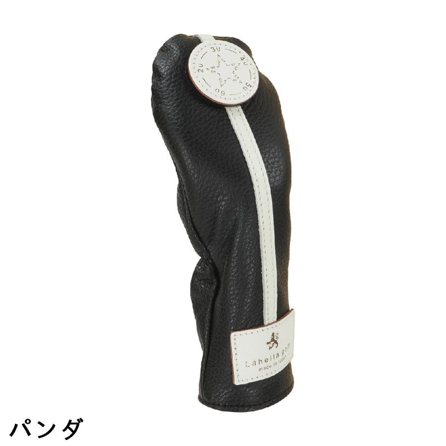 ラヘラゴルフ　lahella golf　リニアシリーズ ヘッドカバー UT用 ラヘラゴルフ lahella golf リニアシリーズ ヘッドカバー UT用 : GDO
