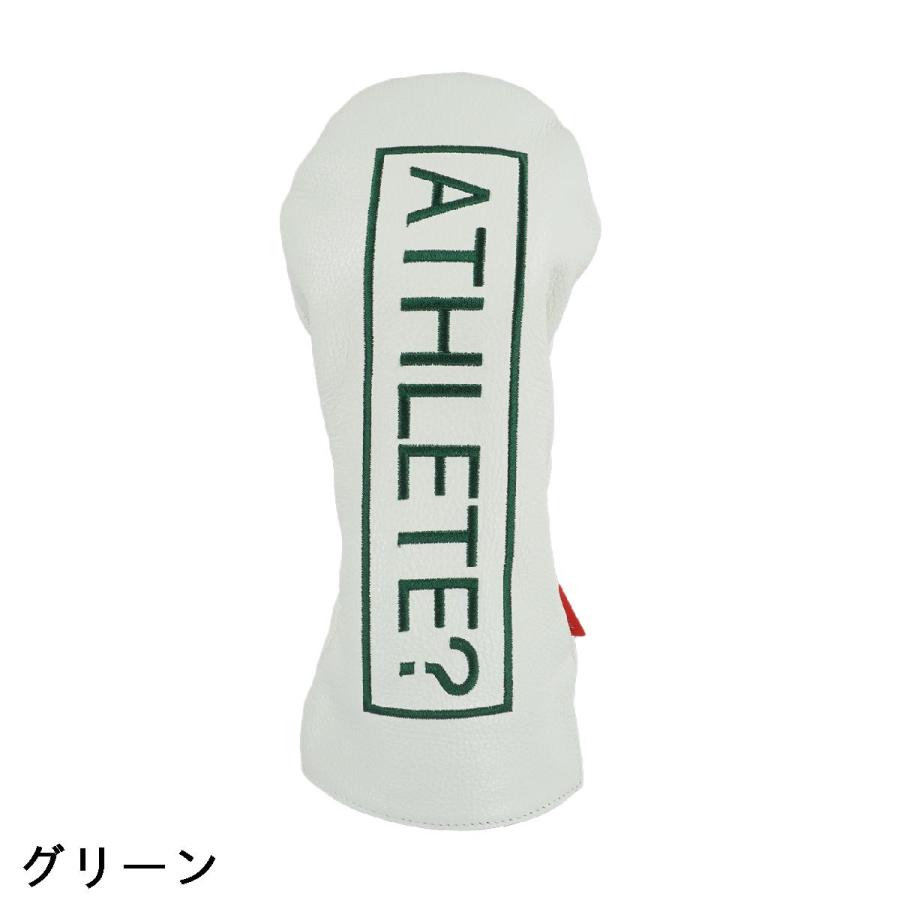 ラヘラゴルフ lahella golf アスリート ヘッドカバー DR用 : GDOゴルフ 