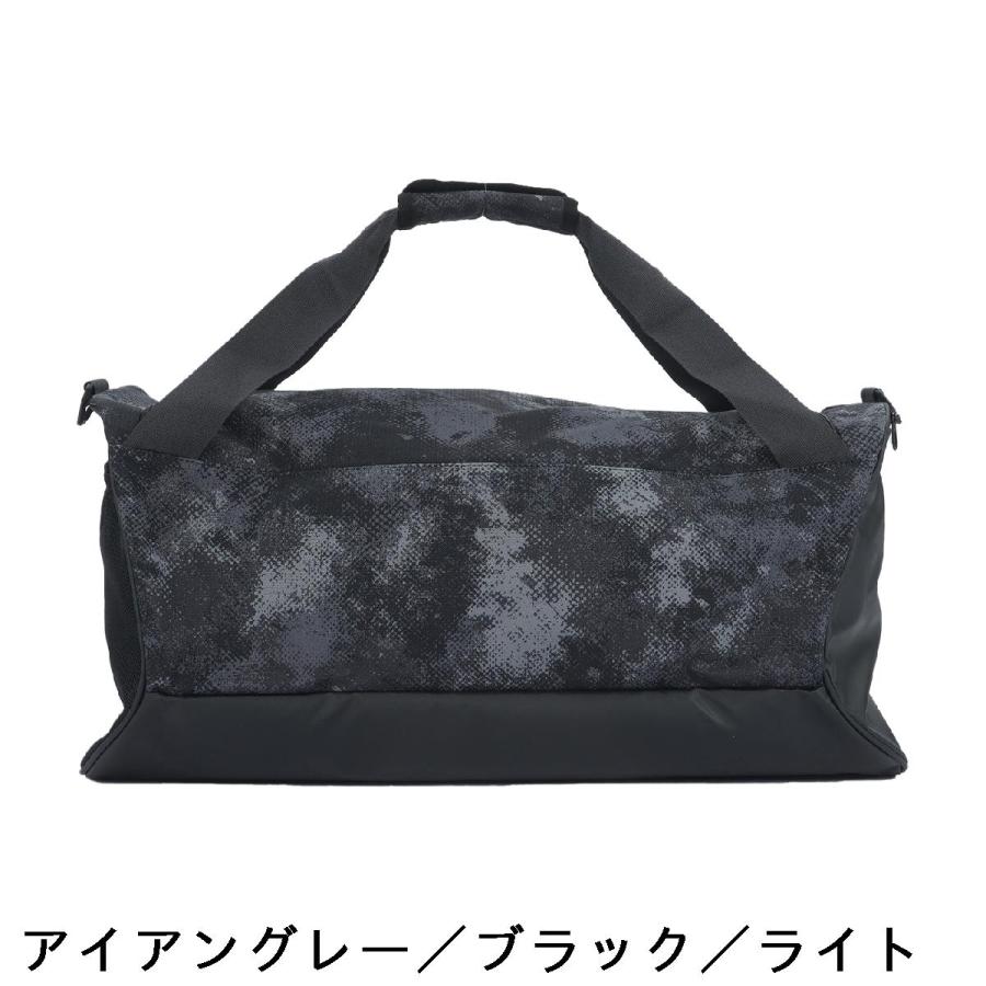 NIKE（ナイキ） ブラジリア 9.5 カモ AOP ボストンバッグ M : GDO