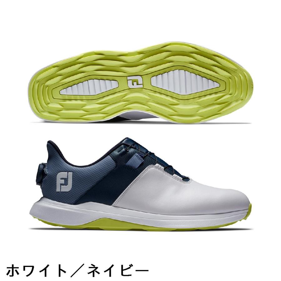 FootJoy（フットジョイ） プロライト ボアシューズ : GDOゴルフ