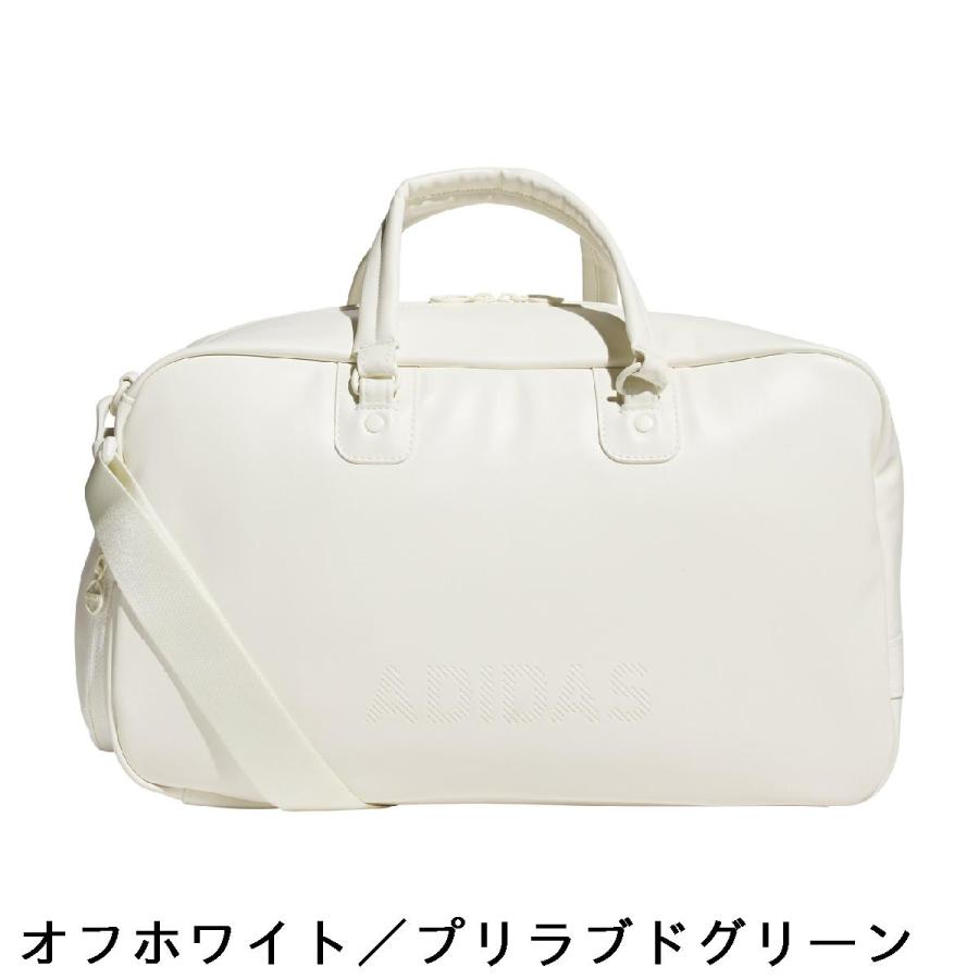 adidas（アディダス） スリーストライプス ボストンバッグ レディス