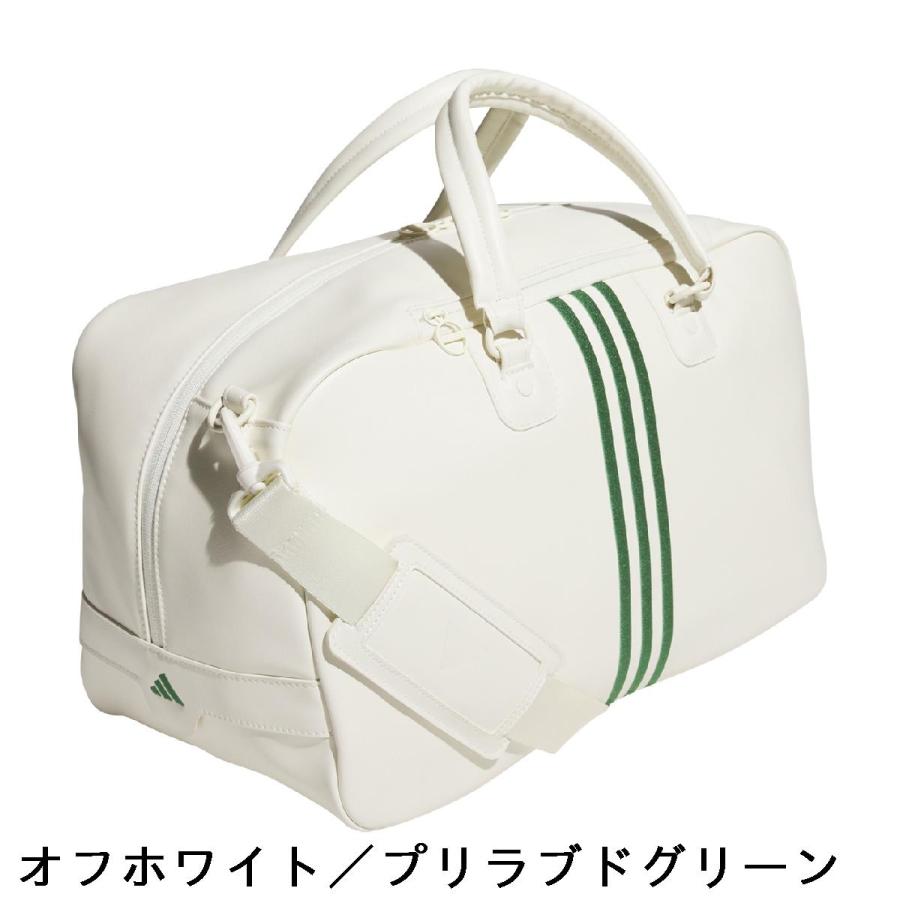 adidas（アディダス） スリーストライプス ボストンバッグ レディス