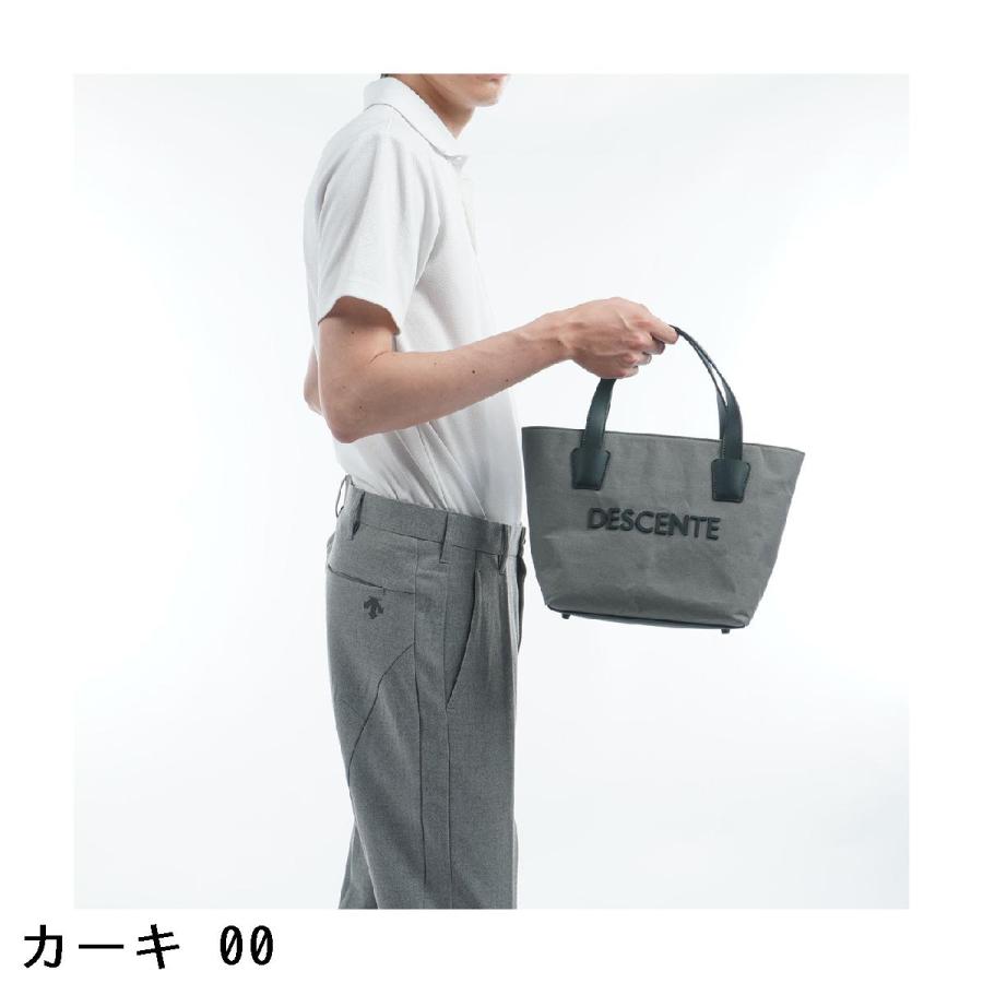 カートバック　ボールフォルダー付きDSG COLLECTION ALUMINUM DESCENTE デサントゴルフ GOLF DSG COLLECTION ALUMINUM カート