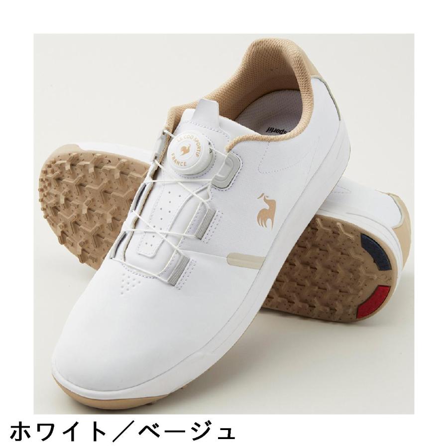 ルコックゴルフ  ゴルフシューズ le coq sportif GOLF ルコックスポルティフ ゴルフ Le LCS