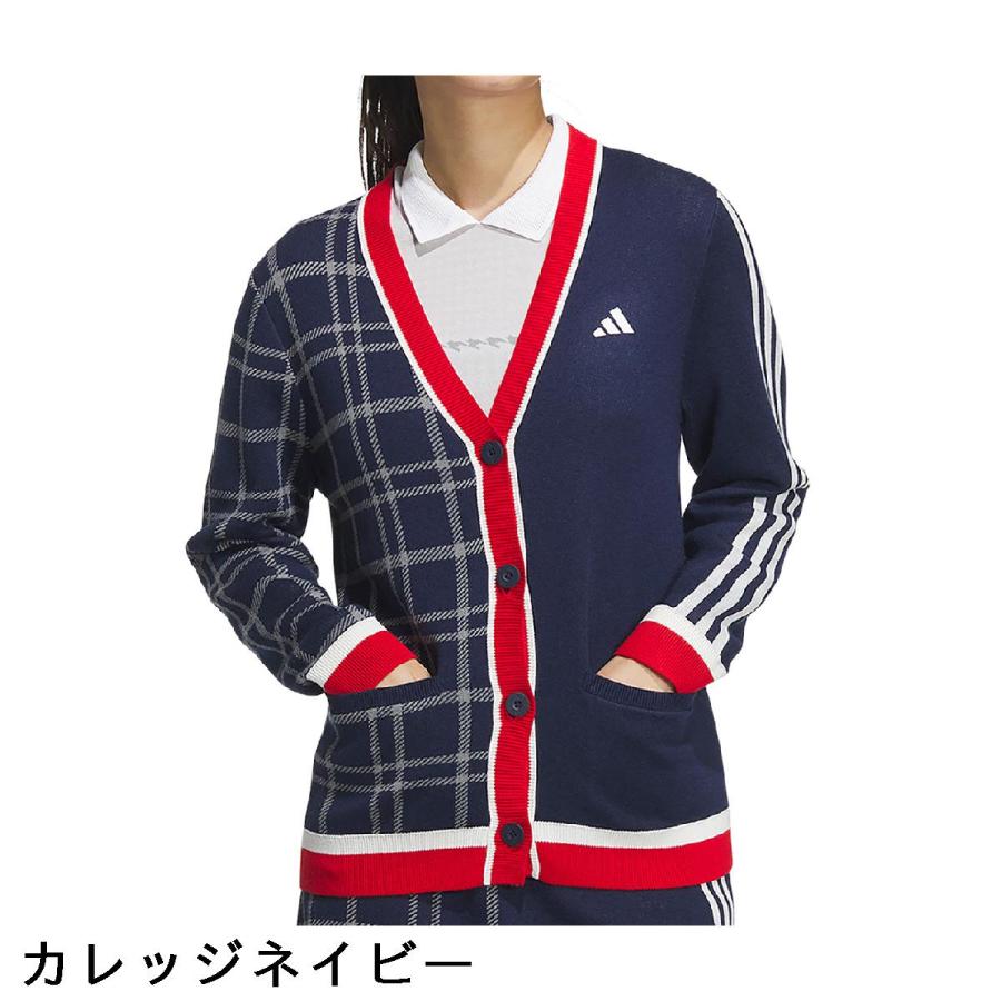 adidas（アディダス） アシンメトリーパターン スリーストライプス