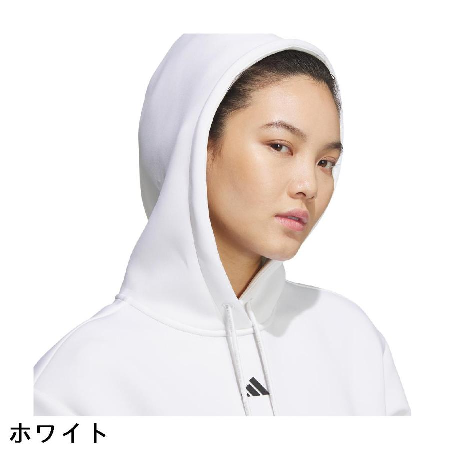 adidas（アディダス） ダンボールニット ストレッチ ビッグロゴ