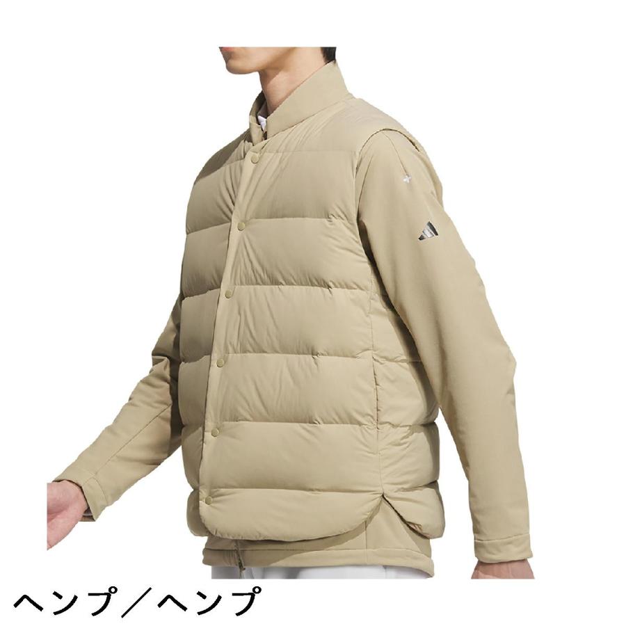 アディダス adidas FROST GUARD 3WAY 防寒ジャケット adidas｜【公式】アディダス adidas 【ゴルフ】Frost Guard 3 way 防寒