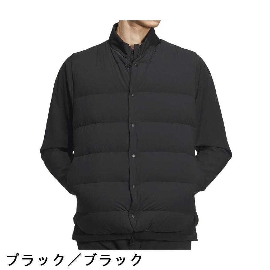 アディダス adidas FROST GUARD 3WAY 防寒ジャケット adidas｜【公式】アディダス adidas 【ゴルフ】Frost Guard 3 way 防寒