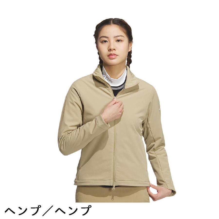 アディダス adidas FROST GUARD 3WAY 防寒ジャケット アディダス(adidas) ゴルフウェア ブルゾン Frost Guard フロスト