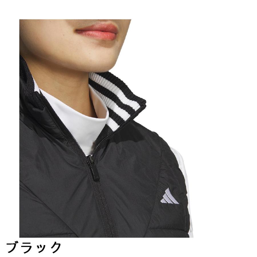 adidas（アディダス） Adidas WIND.RDY 中綿ロングベスト レディス