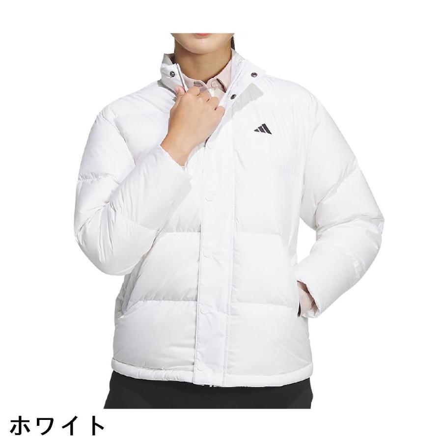 adidas（アディダス） Adidas WIND.RDY スリーストライプス ダウン