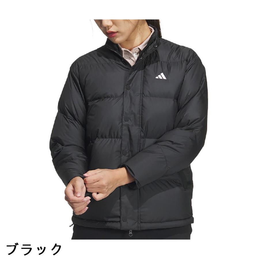 adidas（アディダス） Adidas WIND.RDY スリーストライプス ダウン