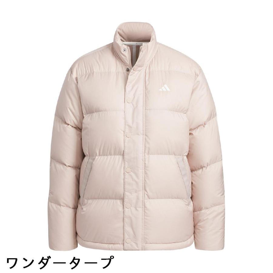 adidas（アディダス） Adidas WIND.RDY スリーストライプス ダウン