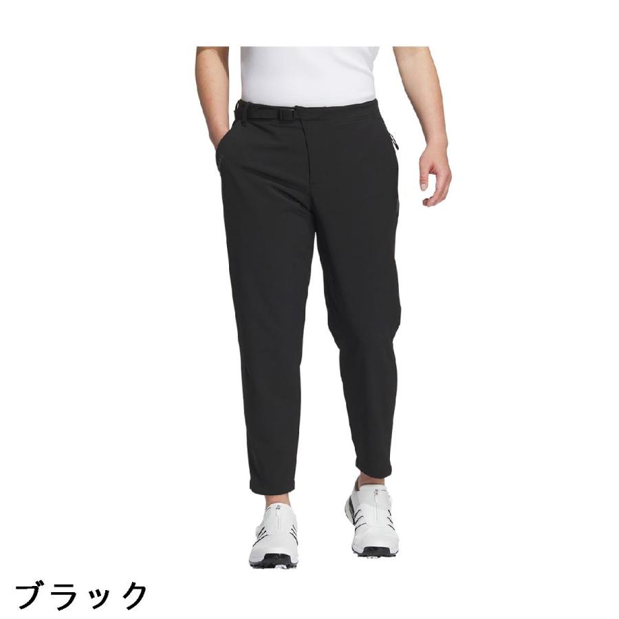 【85】春夏 定価18,700円 アディダスゴルフ ストレッチ テーパードパンツ adidas（アディダス） コードカオス ストレッチ ワイドテーパード