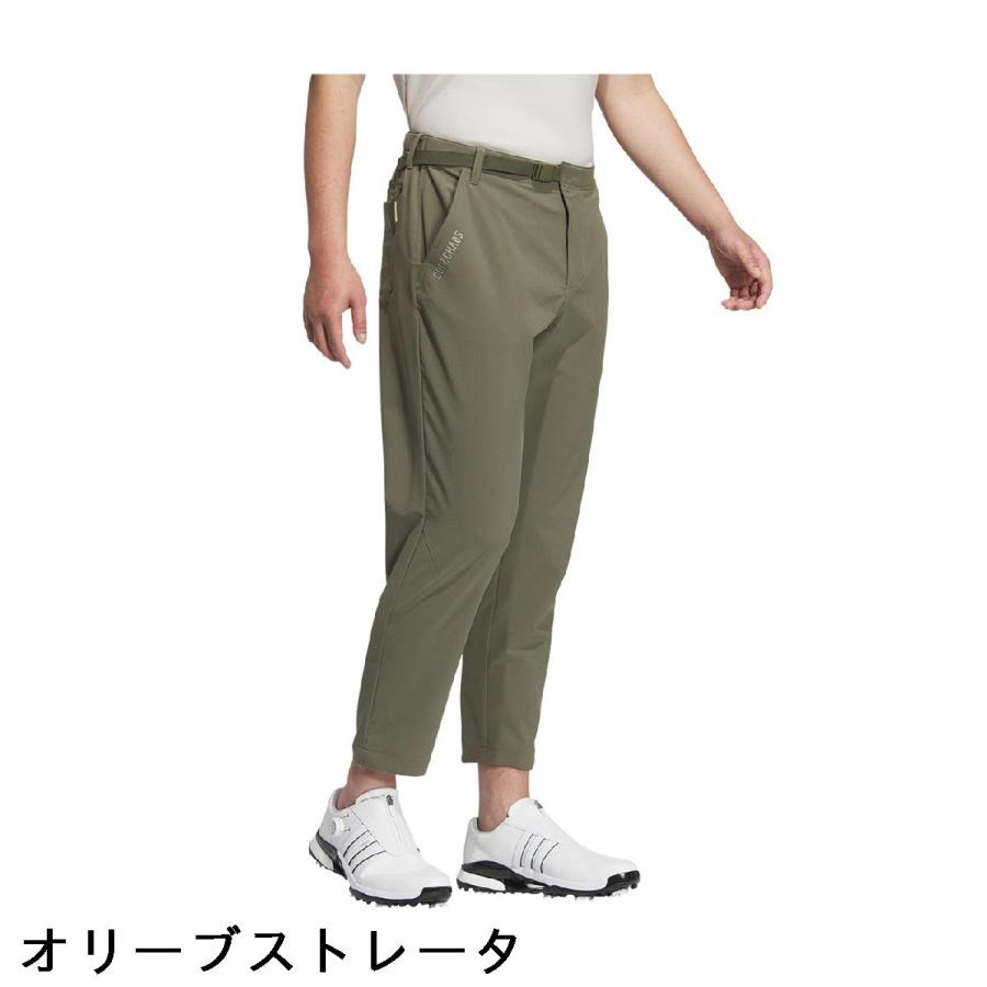 adidas（アディダス） コードカオス ストレッチ ワイドテーパード