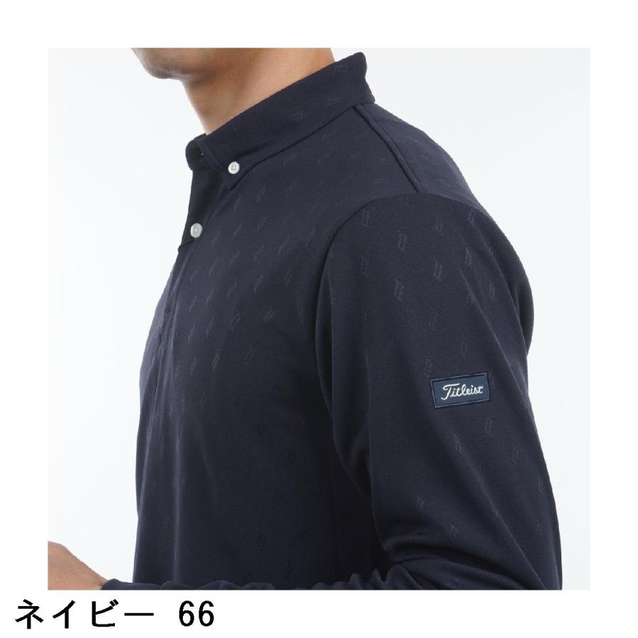 Titleist タイトリスト TITLEIST ストレッチ モノグラムジャ Titleist タイトリスト TITLEIST ストレッチ モノグラムジャ