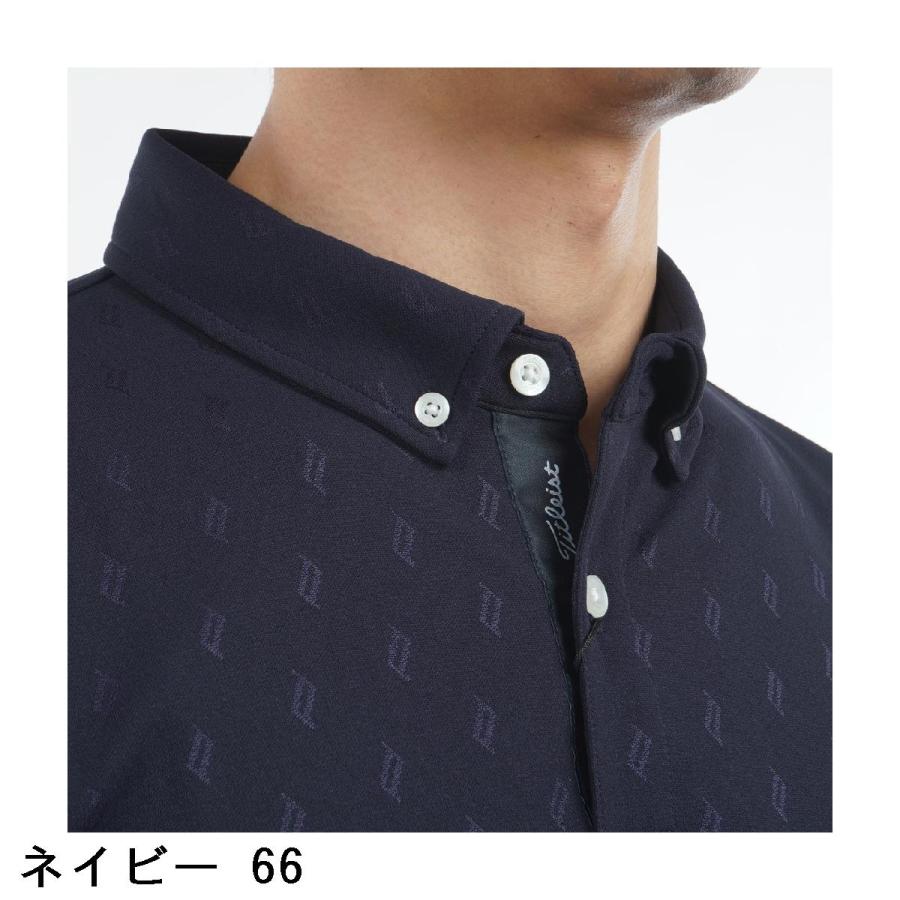 Titleist タイトリスト TITLEIST ストレッチ モノグラムジャ Titleist タイトリスト TITLEIST ストレッチ モノグラムジャ
