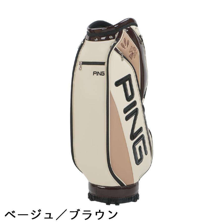 PING限定キャディバッグ　サンダーバード PING（ピン） サンダーバード キャディバッグ : GDOゴルフショップ