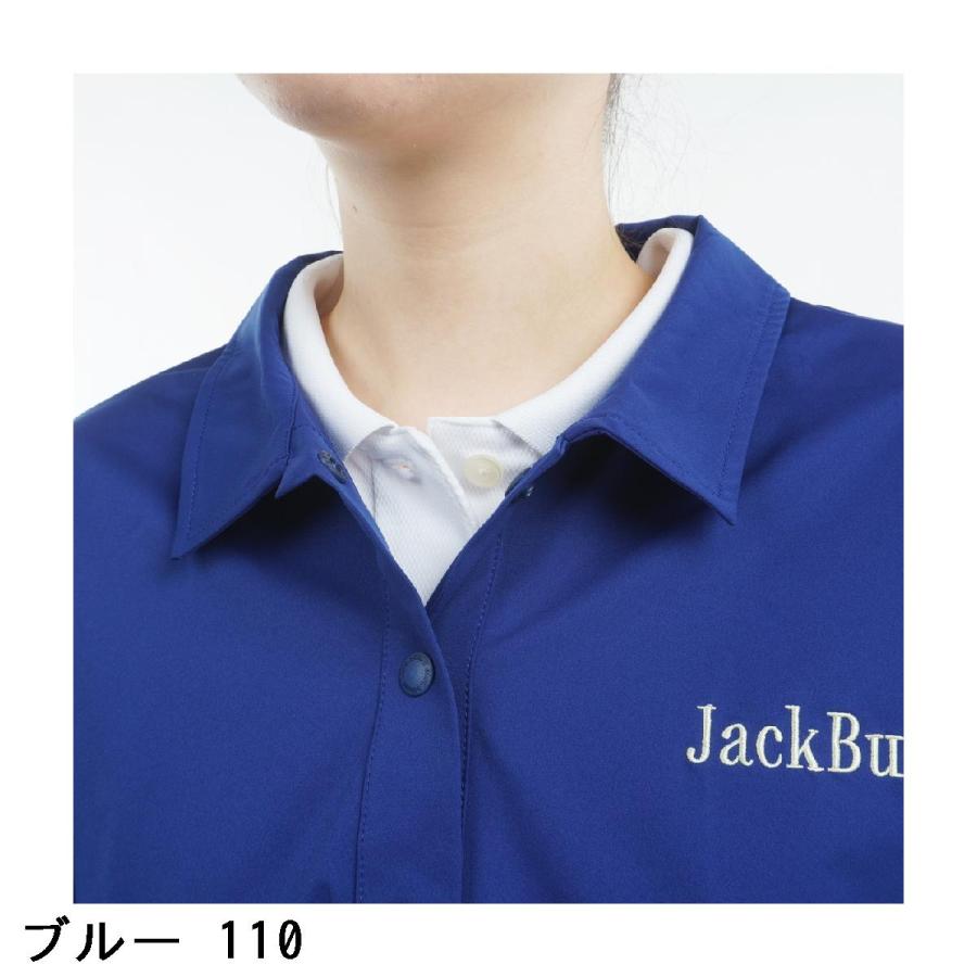 Jack Bunny!!（ジャックバニー） ビエラ プルオーバーシャツブルゾン