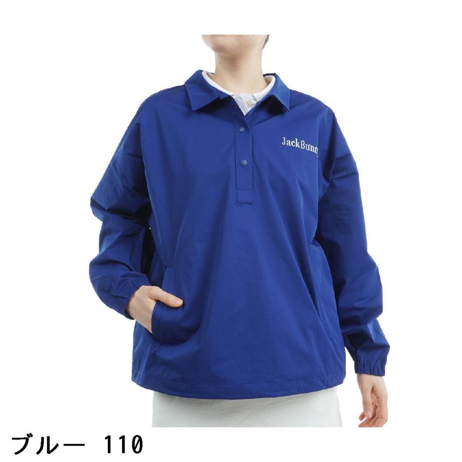 Jack Bunny!!（ジャックバニー） ビエラ プルオーバーシャツブルゾン