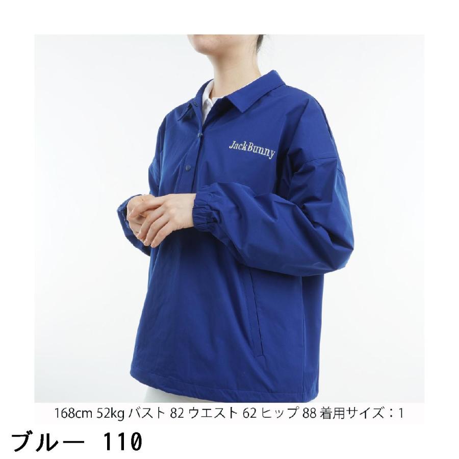 Jack Bunny!!（ジャックバニー） ビエラ プルオーバーシャツブルゾン
