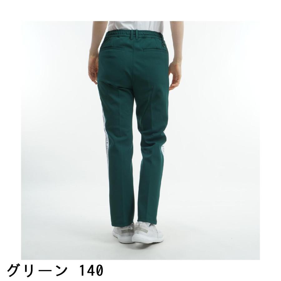 Jack Bunny!!（ジャックバニー） メッシュ調ダンボール トラックパンツ