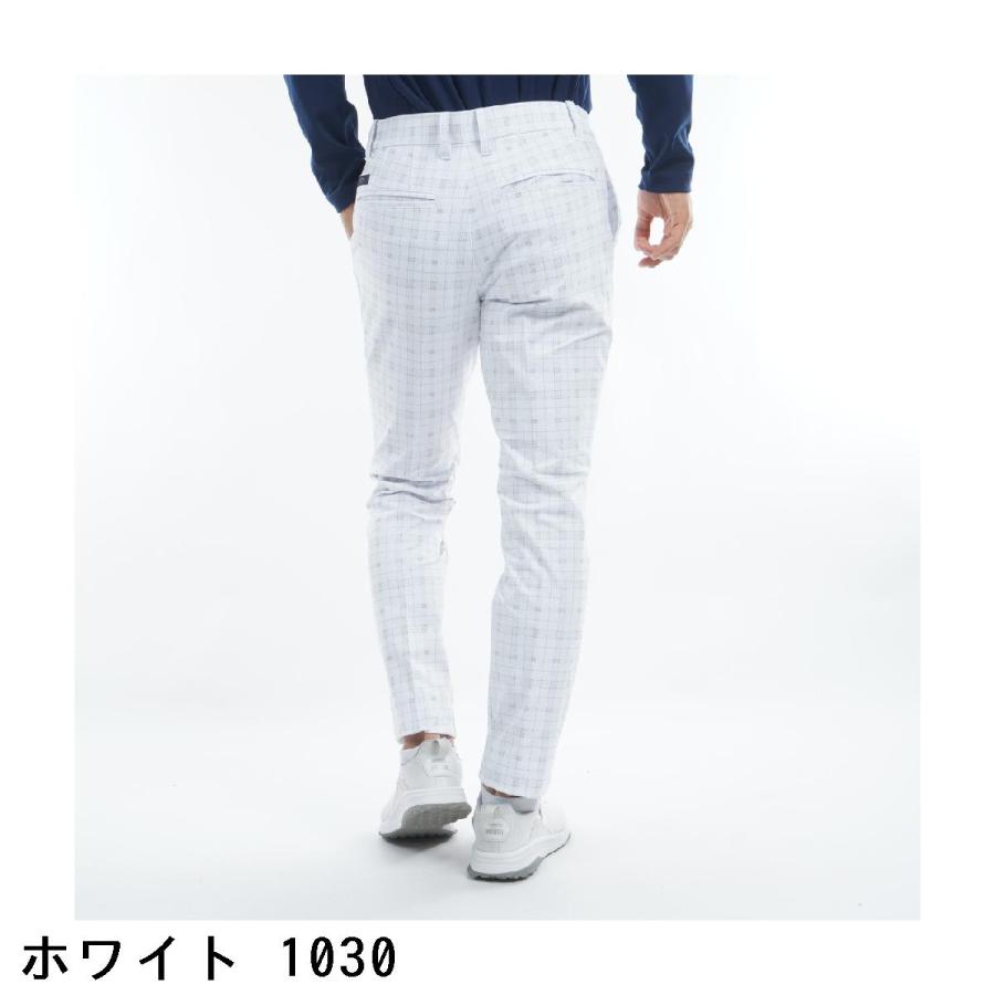 Callaway Golf ホワイトプリントパンツ Callaway（キャロウェイ） キャロウェイゴルフ Callaway Golf