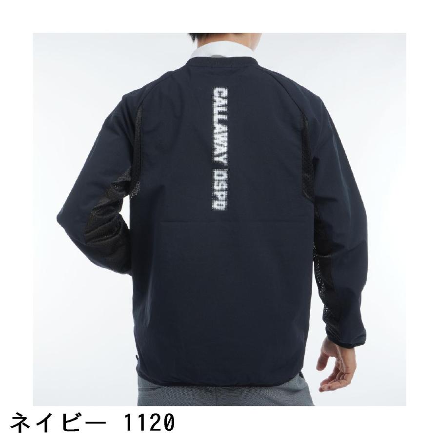 【新品】キャロウェイ／ジャケット／プルオーバー Callaway（キャロウェイ） キャロウェイゴルフ Callaway Golf シワ