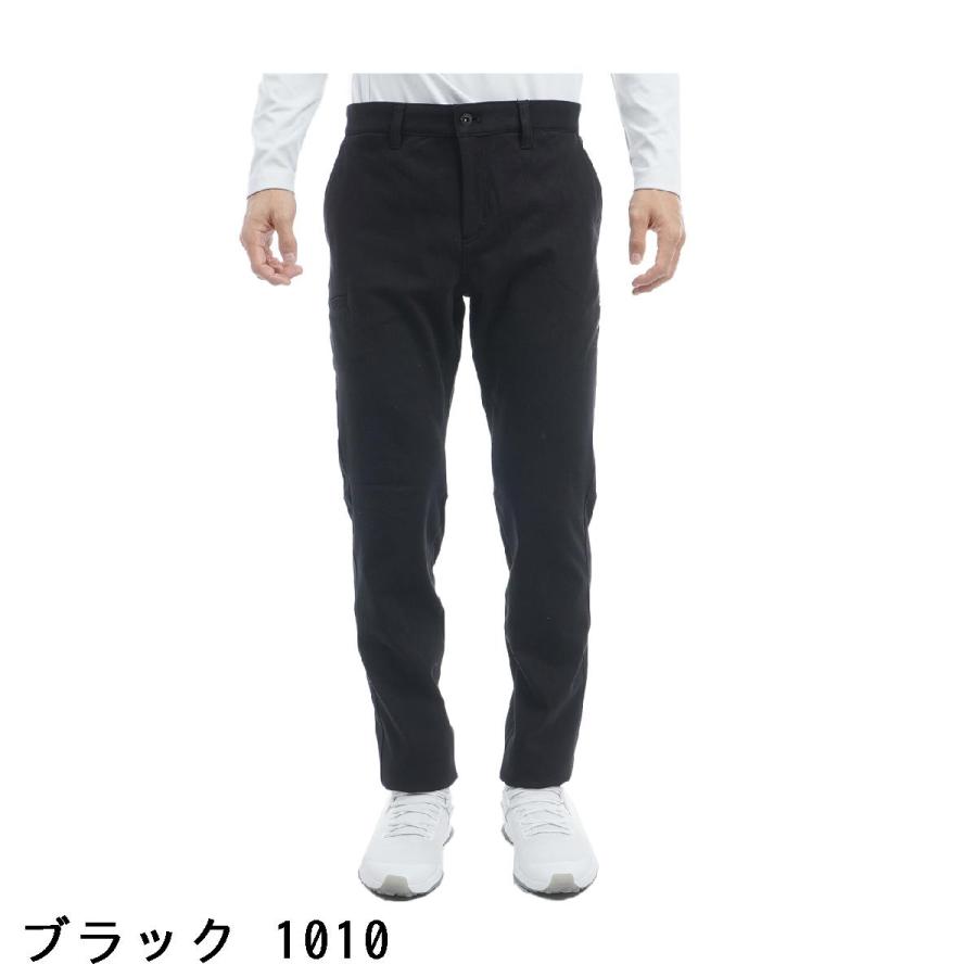 パンツ 「PEARLY GATES」セーターフリース メランジ ジョガーパンツ