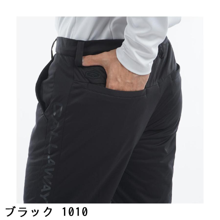 ごんぞ〜 キャロウェイ パンツ スター ストレッチ パンツ ふんわり裏地 Callaway（キャロウェイ） キャロウェイゴルフ Callaway Golf スター