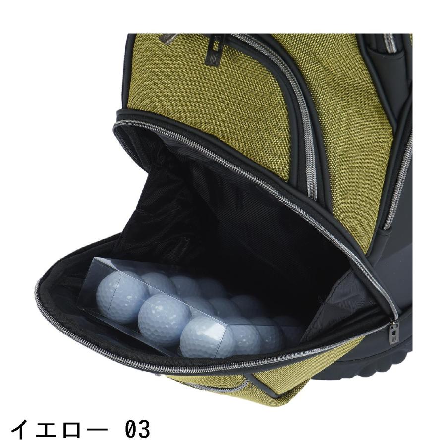 ランバン スポール LANVIN SPORT キャディバッグ : GDOゴルフショップ